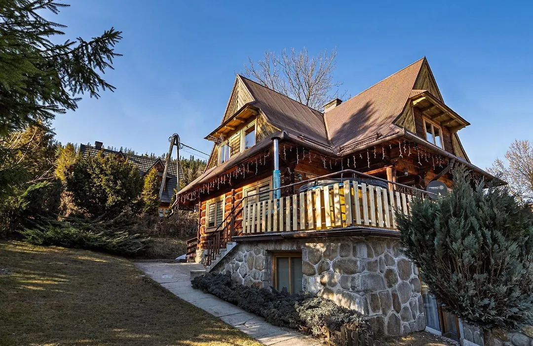 Looktatry Willa Pod Stokiem Apartments & Jacuzzi-1