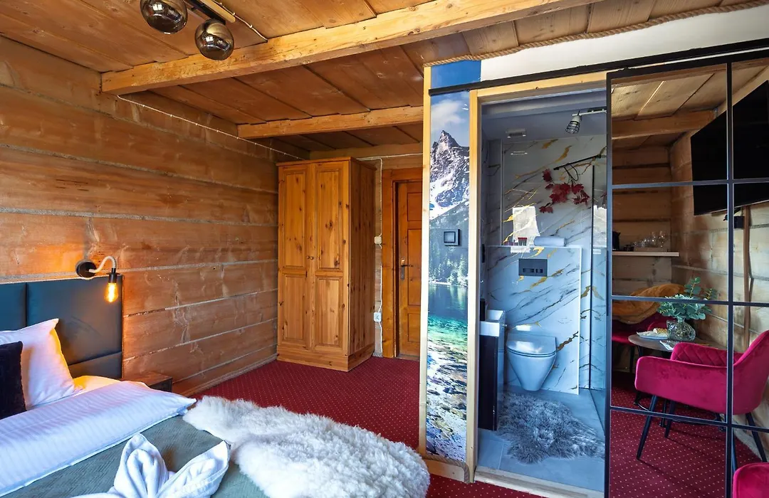 Looktatry Willa Pod Stokiem Apartments & Jacuzzi-1