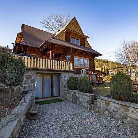 Looktatry Willa Pod Stokiem Apartments & Jacuzzi-3