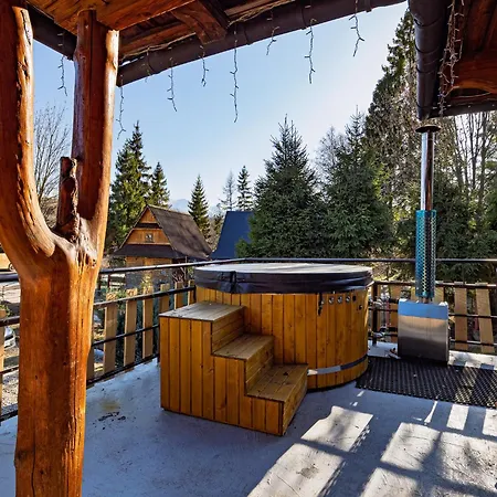 Looktatry Willa Pod Stokiem Apartments & Jacuzzi-2